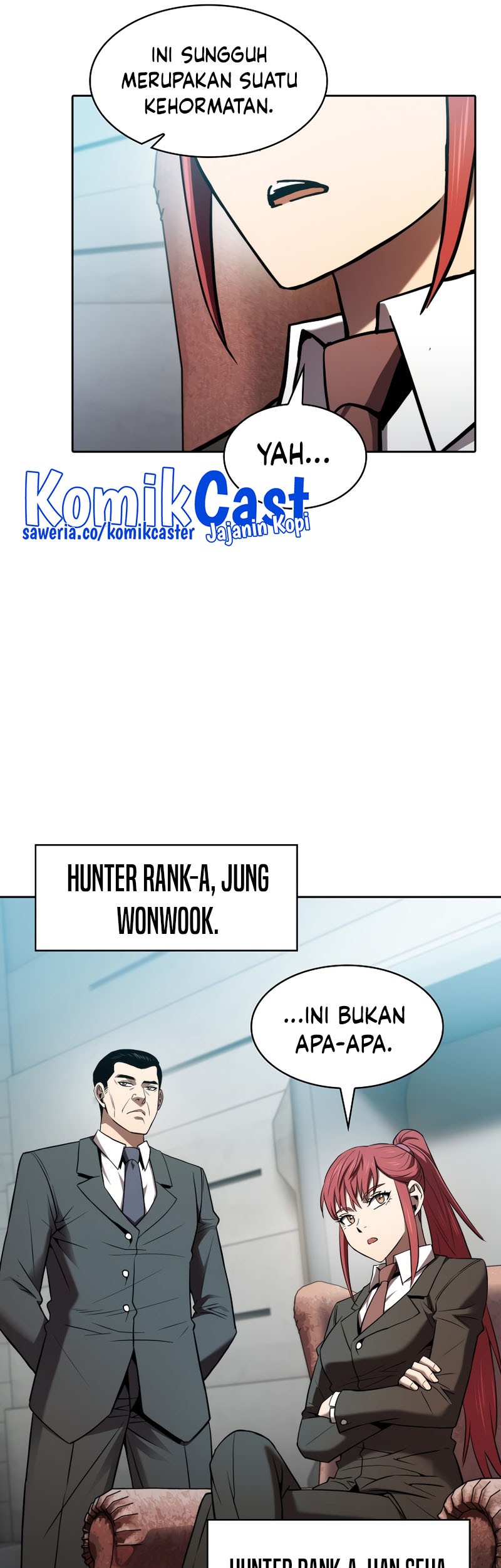 The Constellation that Returned from Hell Chapter 132 Gambar 40