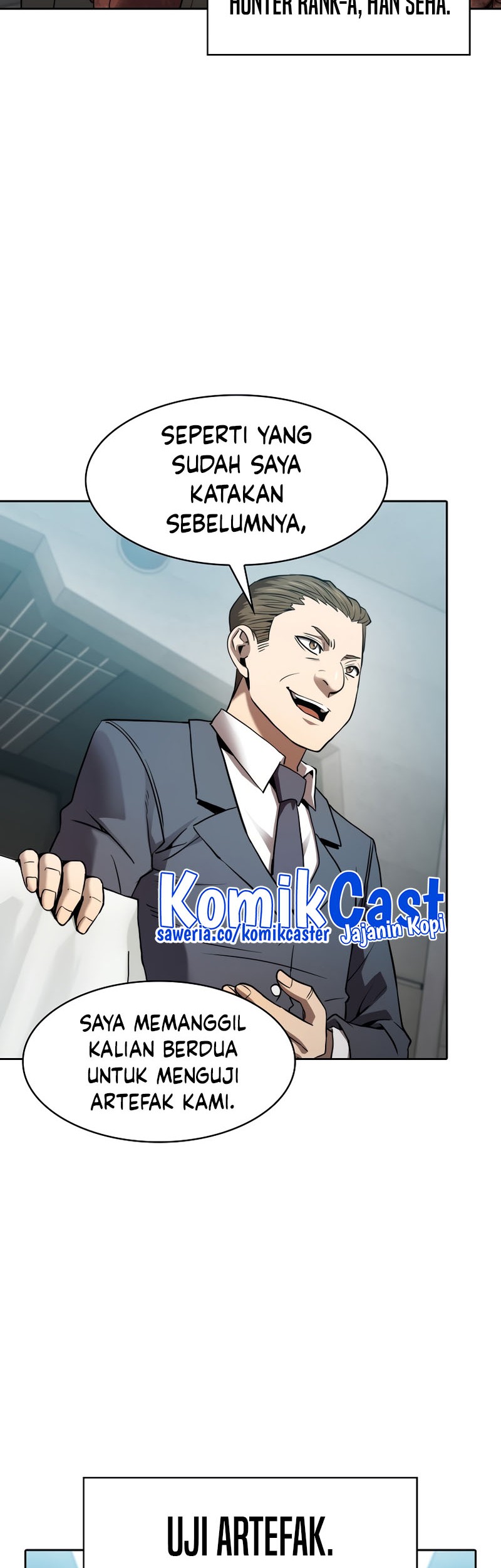 The Constellation that Returned from Hell Chapter 132 Gambar 41