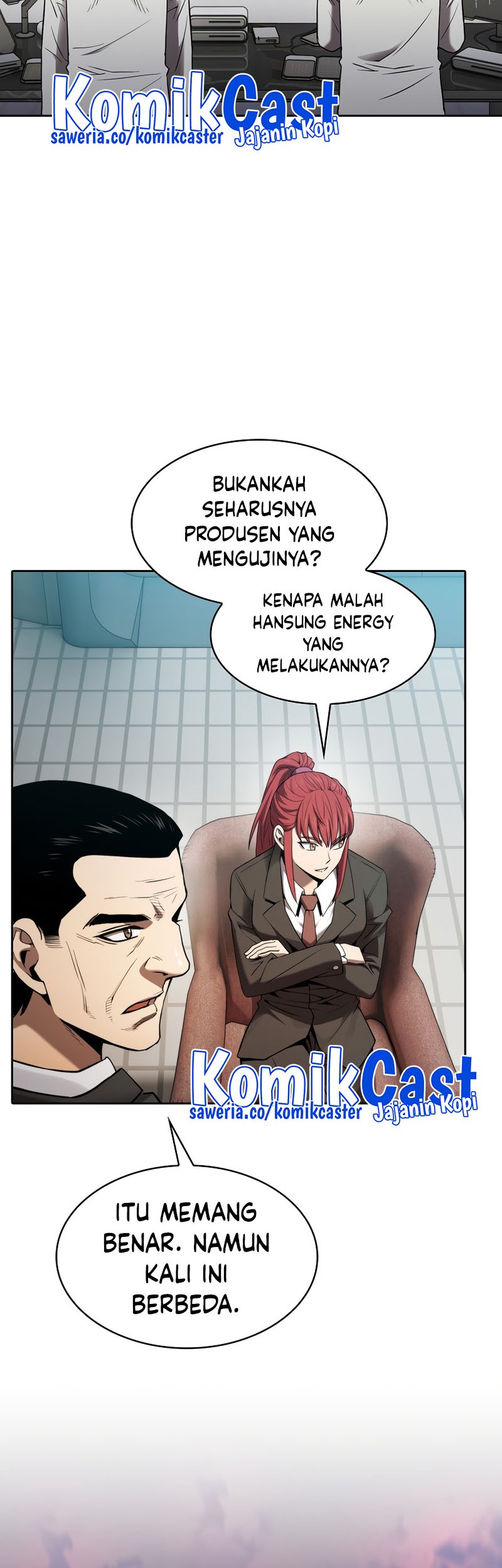 The Constellation that Returned from Hell Chapter 132 Gambar 43