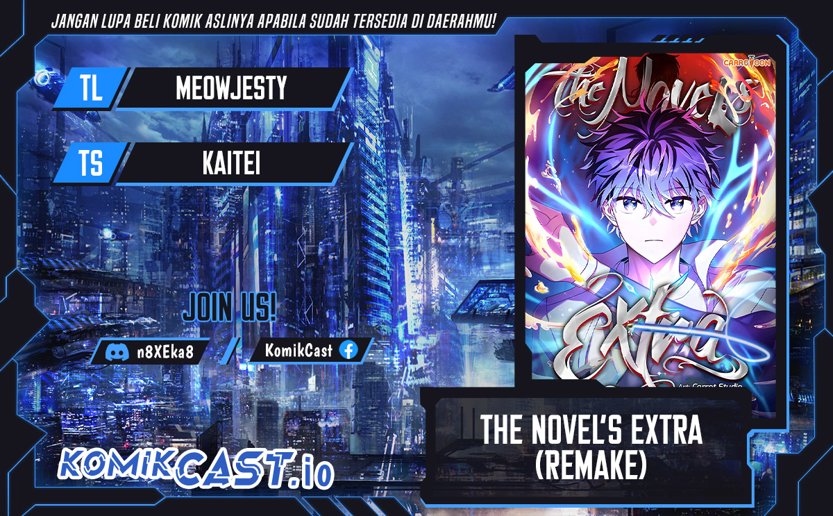 Baca Komik The Novel’s Extra (Remake) Chapter 62 Gambar 1