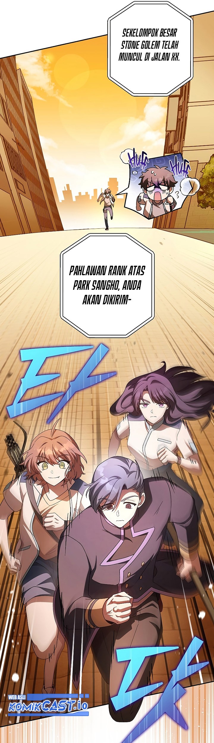 The Novel’s Extra (Remake) Chapter 62 Gambar 26