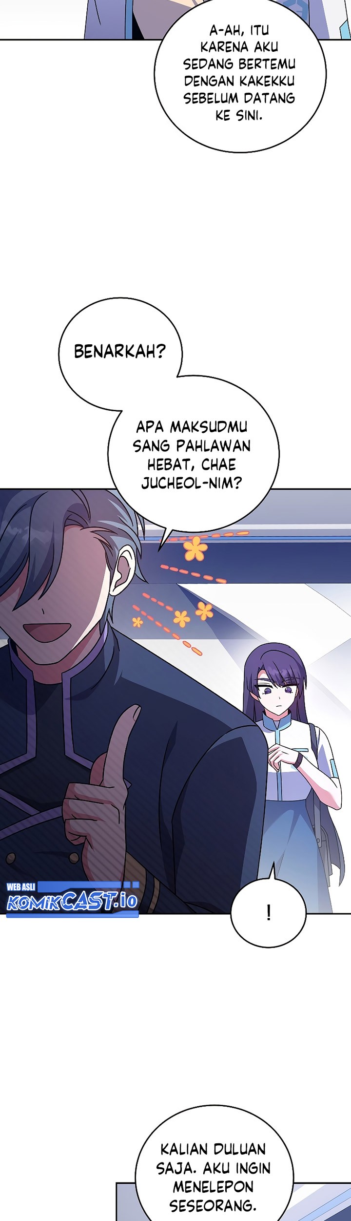 The Novel’s Extra (Remake) Chapter 62 Gambar 4