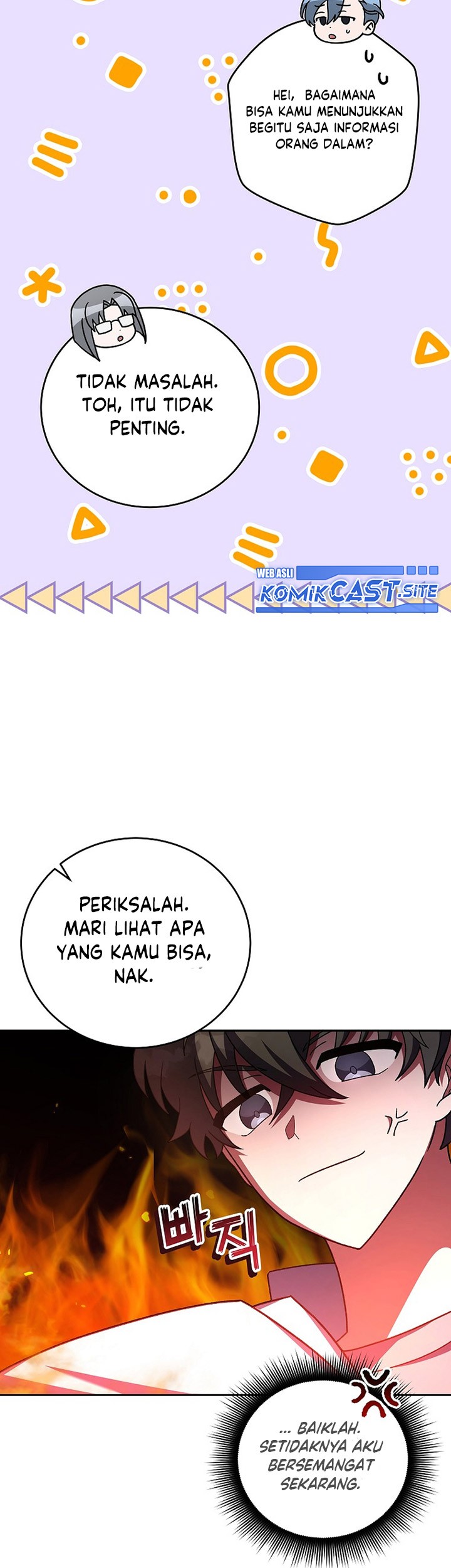 The Novel’s Extra (Remake) Chapter 61 Gambar 60