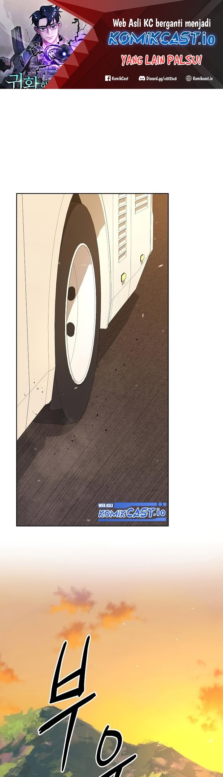 Baca The Dark Mage’s Return to Enlistment Chapter 19 Gambar 2