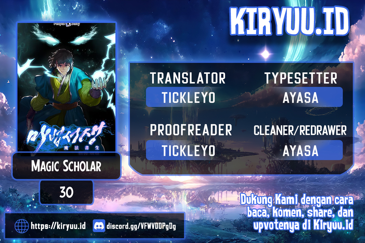 Baca Komik Magic Scholar Chapter 30 Gambar 1