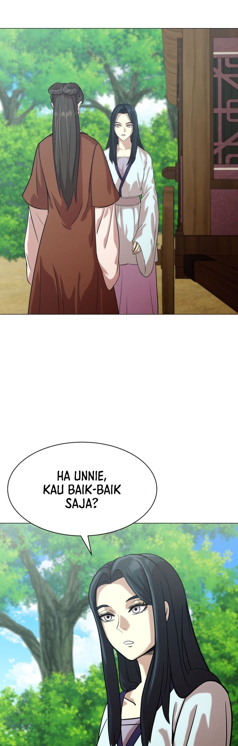 Magic Scholar Chapter 30 Gambar 35