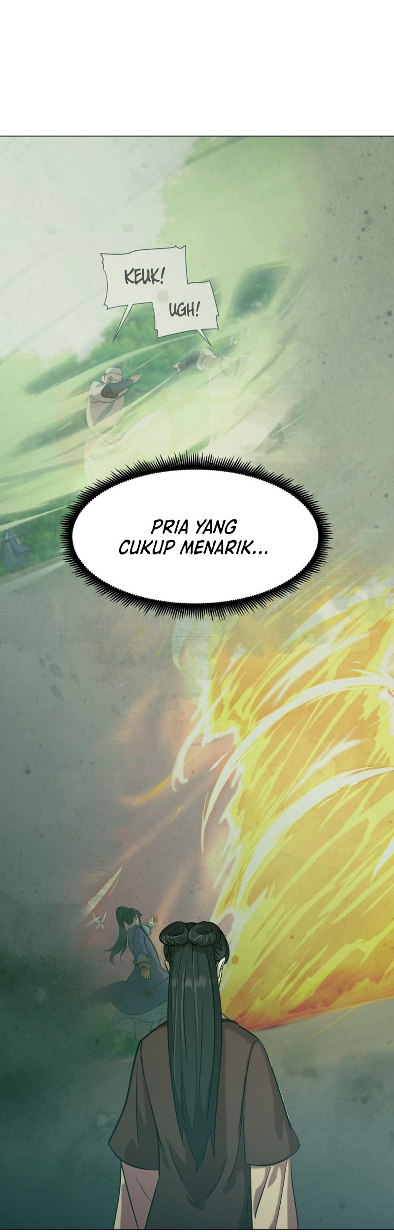 Magic Scholar Chapter 30 Gambar 37