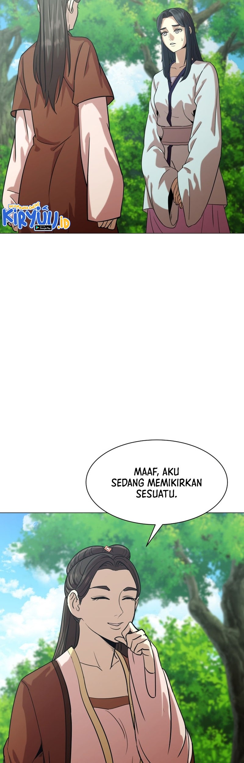 Magic Scholar Chapter 30 Gambar 39