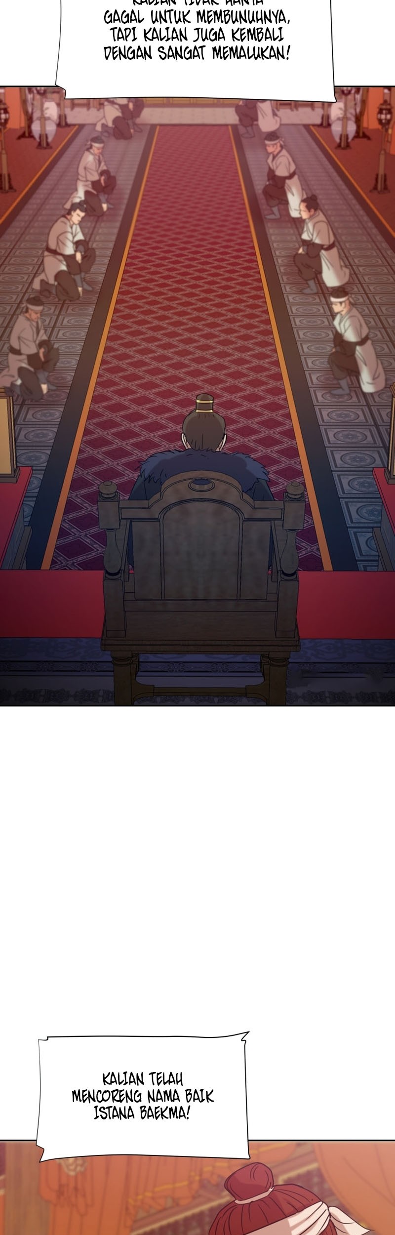 Magic Scholar Chapter 30 Gambar 48