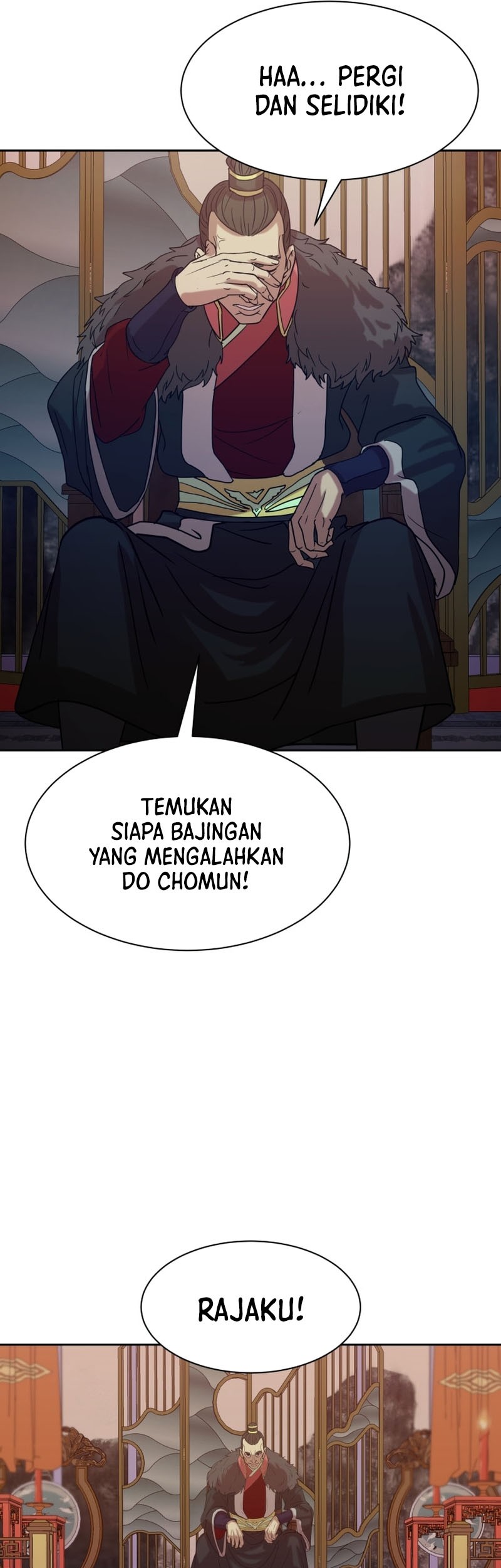Magic Scholar Chapter 30 Gambar 50