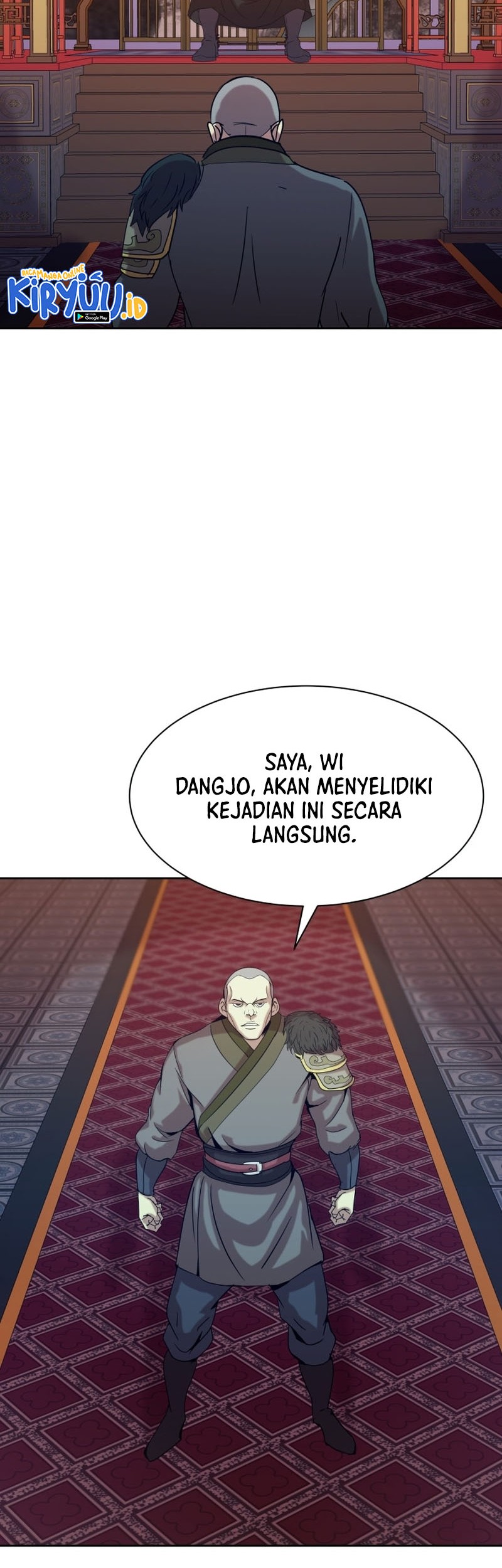 Magic Scholar Chapter 30 Gambar 51