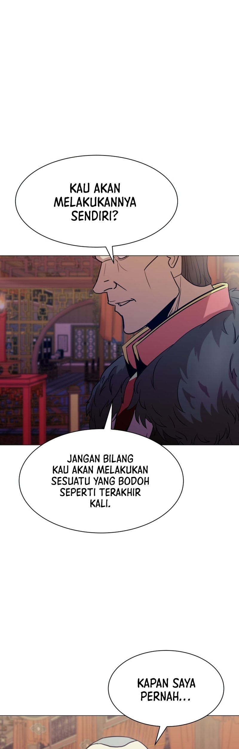 Magic Scholar Chapter 30 Gambar 52