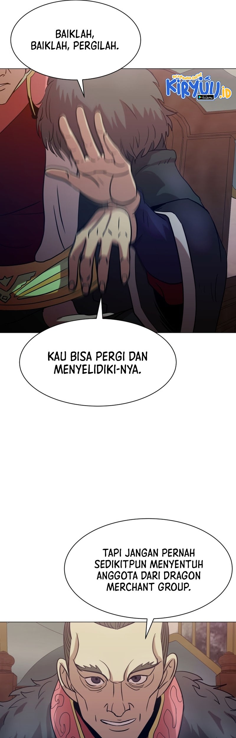 Magic Scholar Chapter 30 Gambar 54