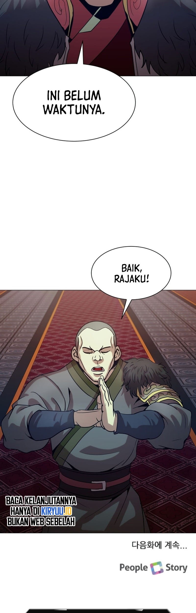 Magic Scholar Chapter 30 Gambar 55