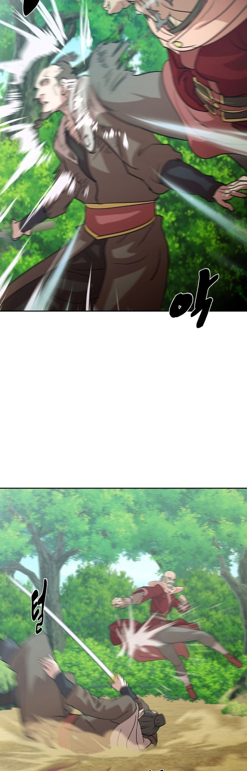 Magic Scholar Chapter 30 Gambar 3