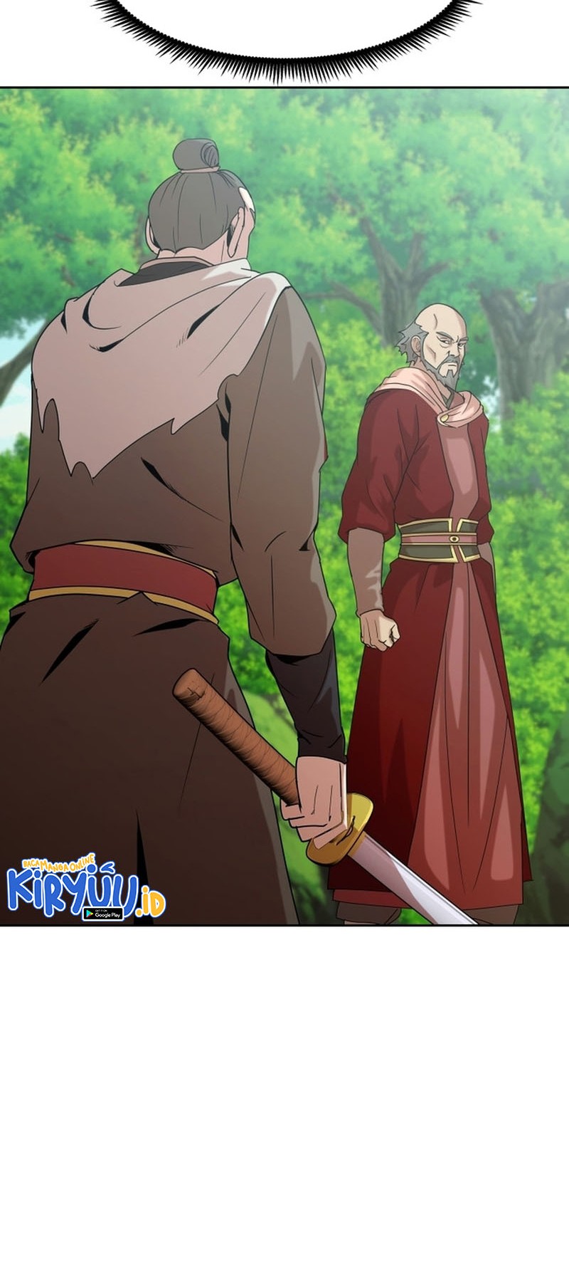 Magic Scholar Chapter 30 Gambar 5