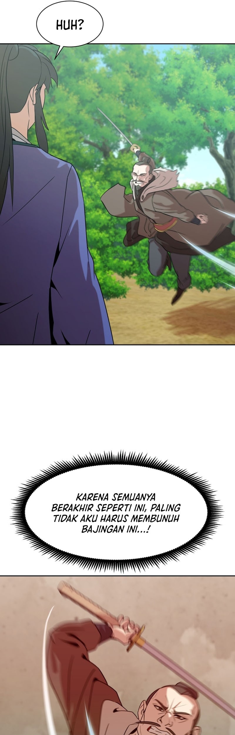 Magic Scholar Chapter 30 Gambar 10