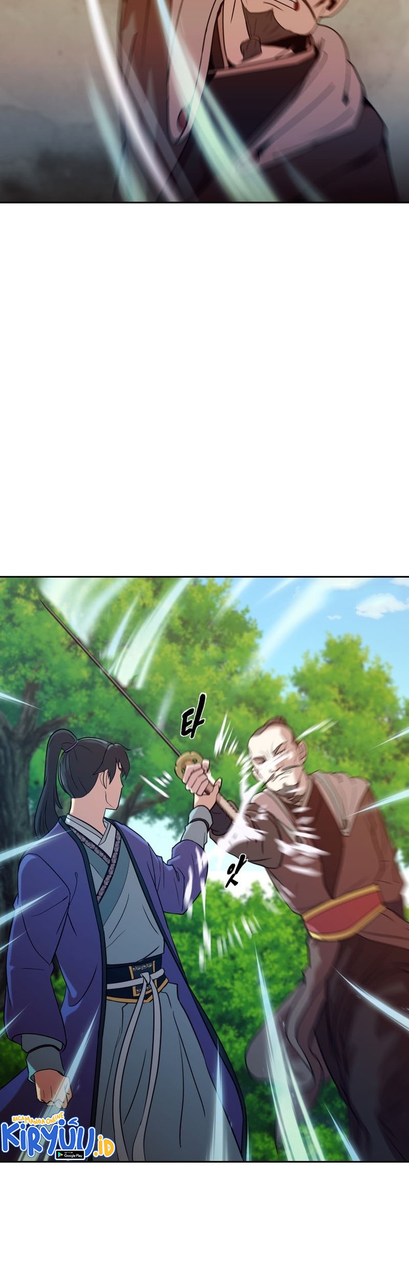 Magic Scholar Chapter 30 Gambar 11
