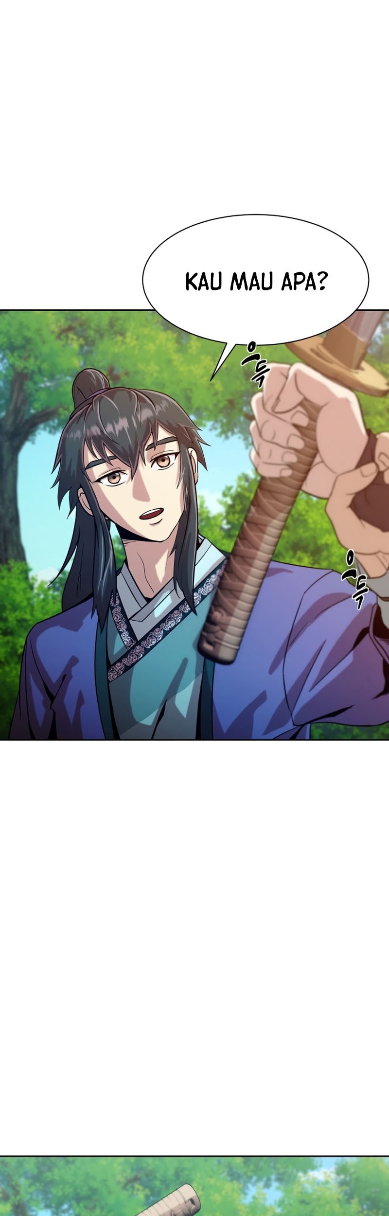 Magic Scholar Chapter 30 Gambar 12