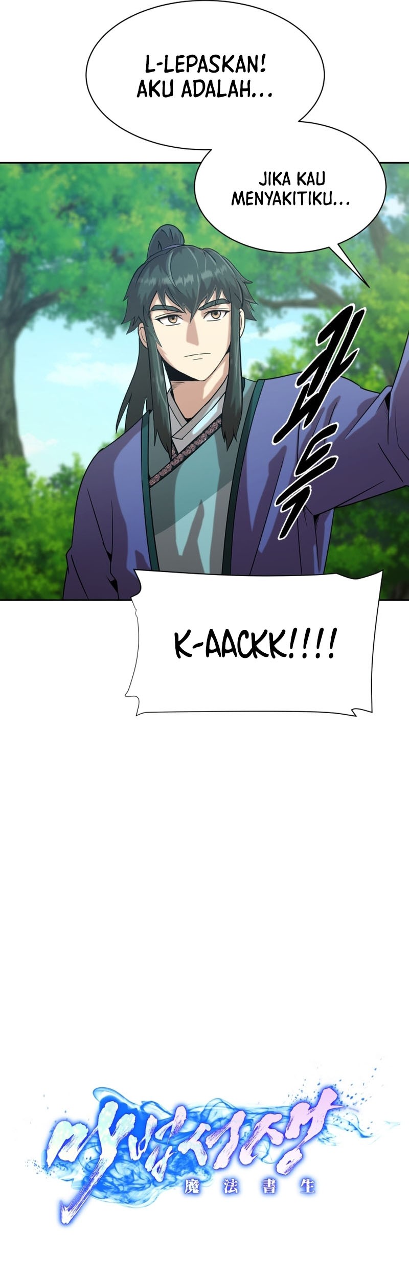 Magic Scholar Chapter 30 Gambar 14