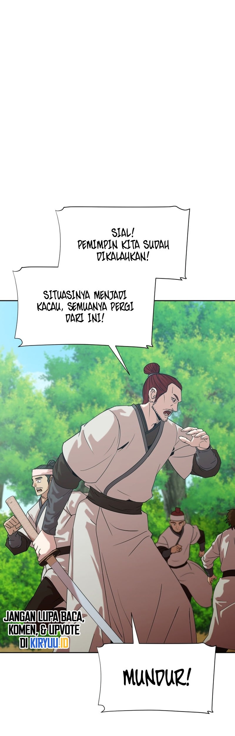 Magic Scholar Chapter 30 Gambar 15