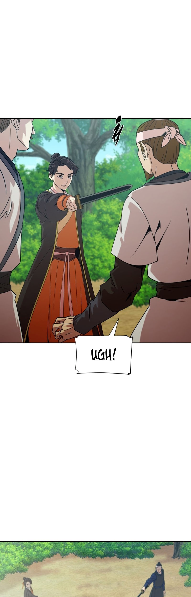 Magic Scholar Chapter 30 Gambar 16