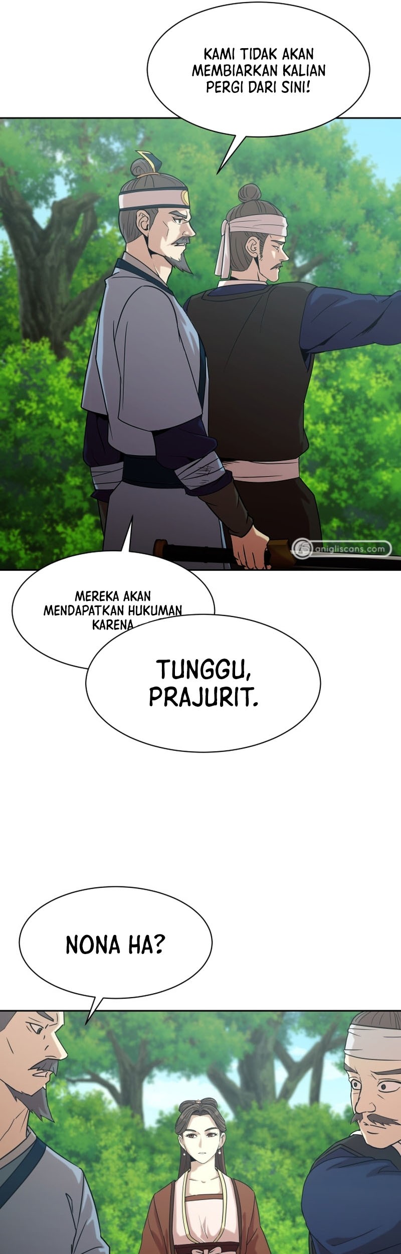 Magic Scholar Chapter 30 Gambar 18