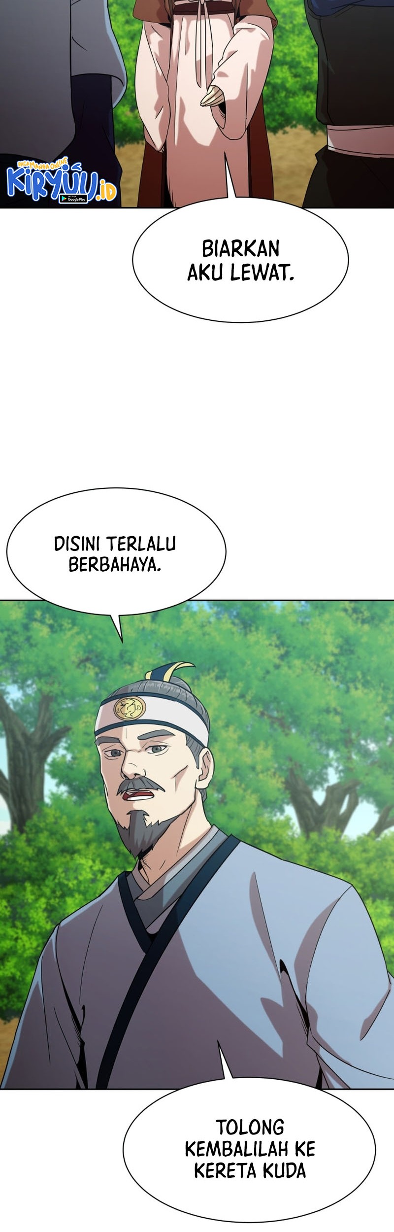Magic Scholar Chapter 30 Gambar 19