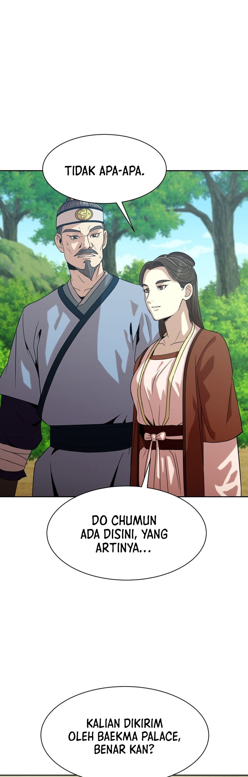 Magic Scholar Chapter 30 Gambar 20