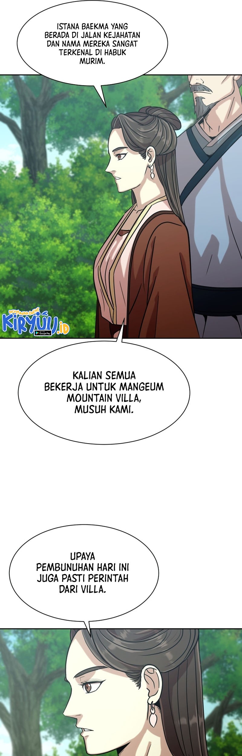 Magic Scholar Chapter 30 Gambar 22