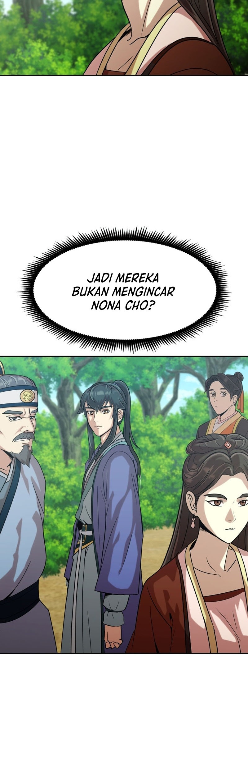 Magic Scholar Chapter 30 Gambar 23