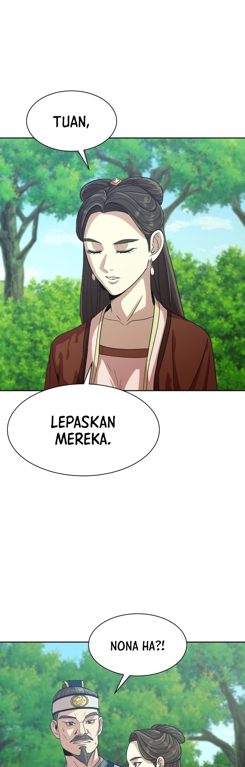 Magic Scholar Chapter 30 Gambar 24