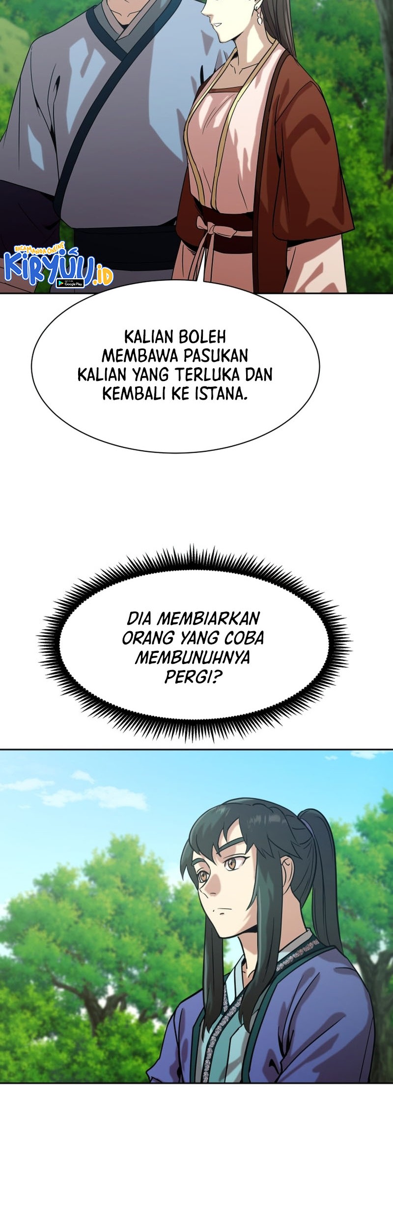 Magic Scholar Chapter 30 Gambar 25