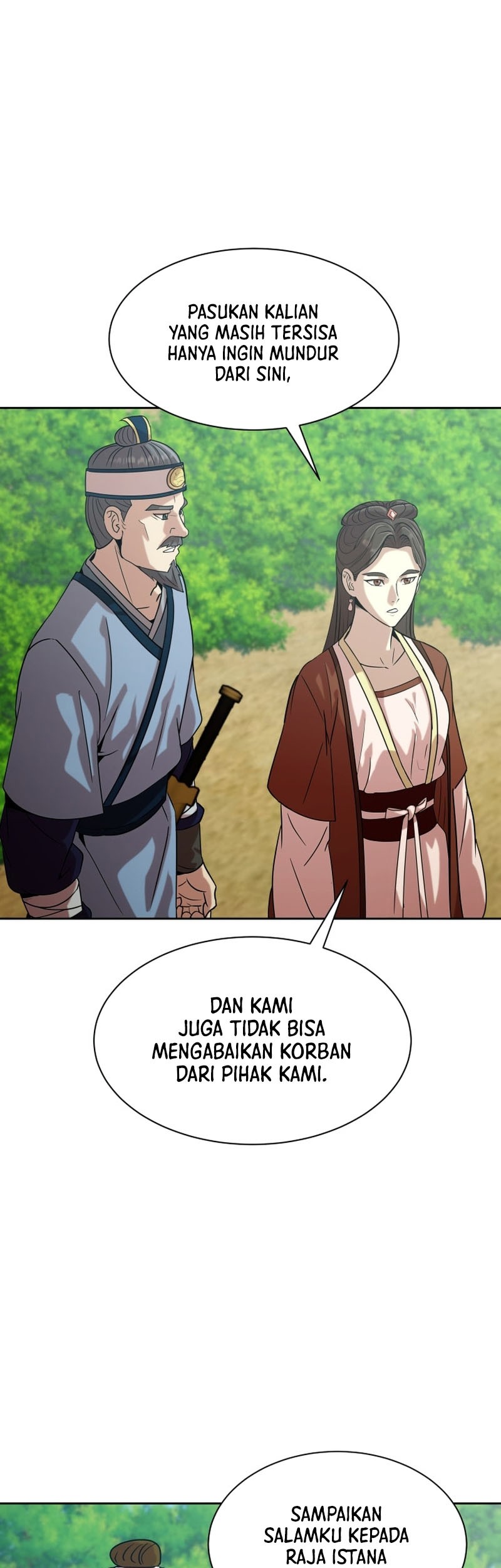 Magic Scholar Chapter 30 Gambar 26