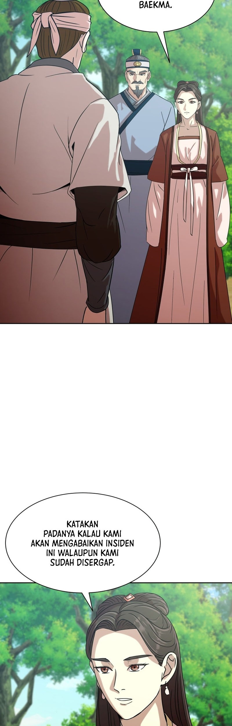 Magic Scholar Chapter 30 Gambar 27