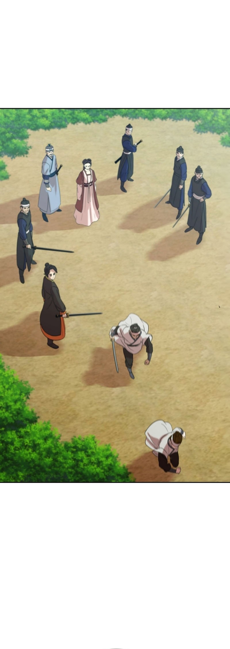 Magic Scholar Chapter 30 Gambar 29