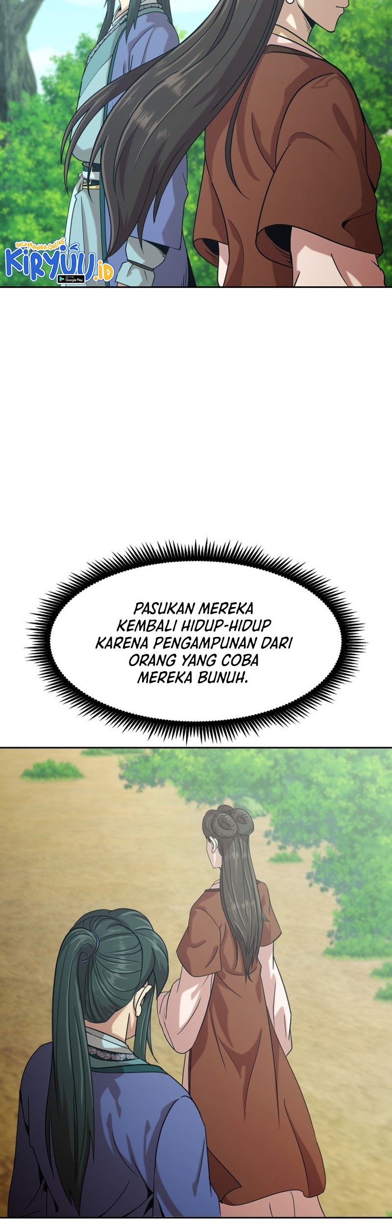 Magic Scholar Chapter 30 Gambar 31