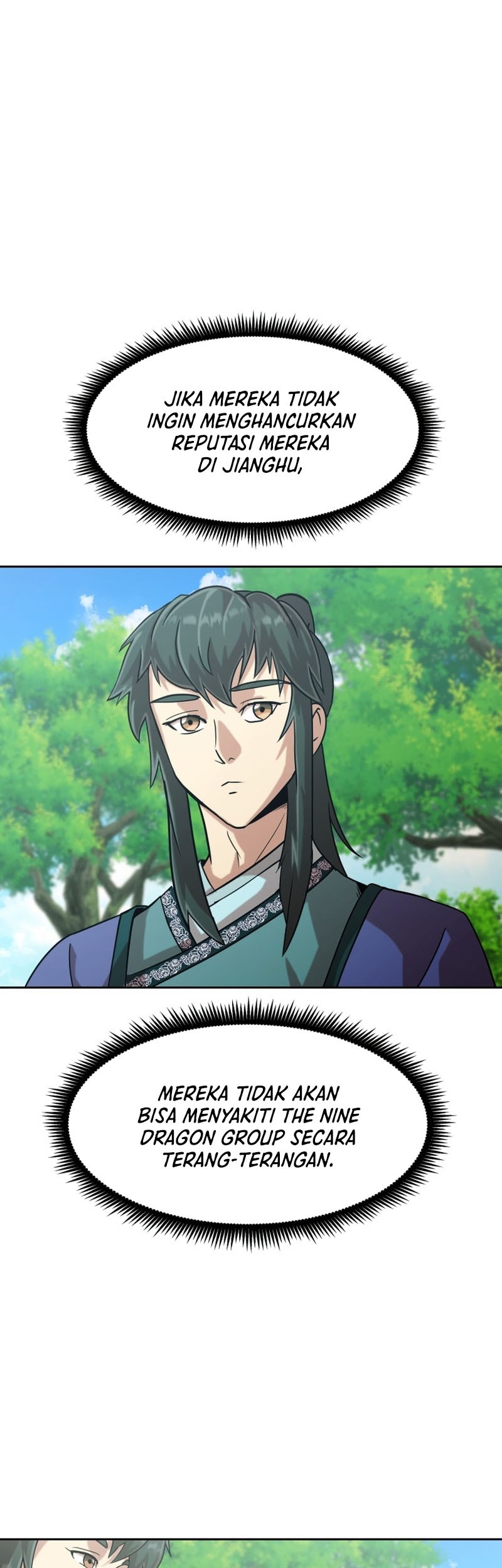 Magic Scholar Chapter 30 Gambar 32