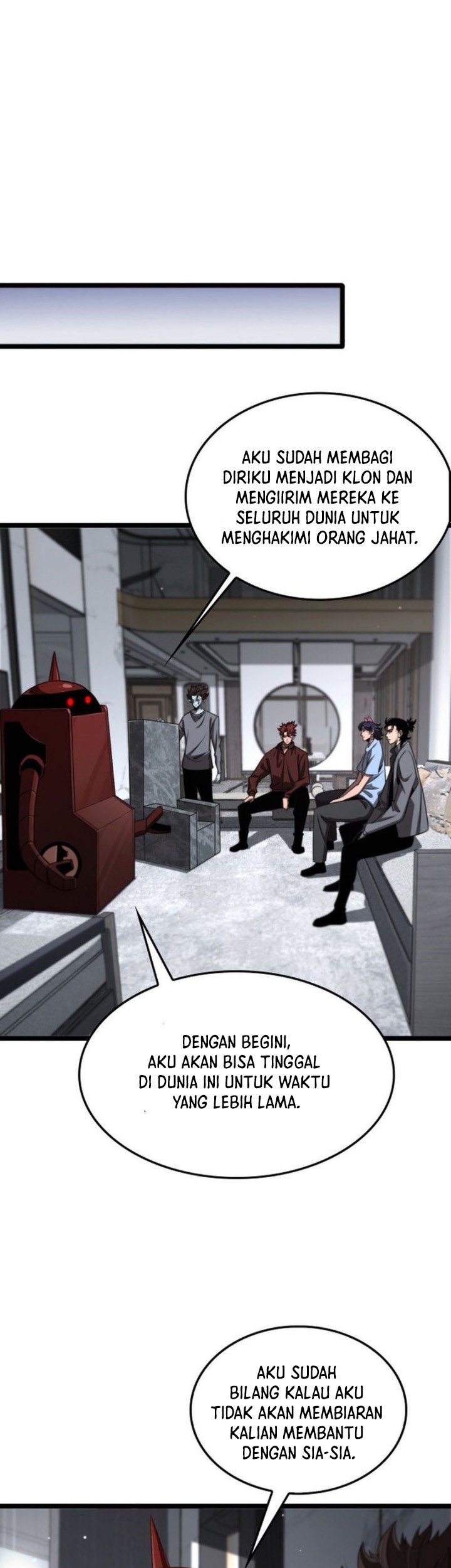 World’s Apocalypse Online Chapter 235 Gambar 22