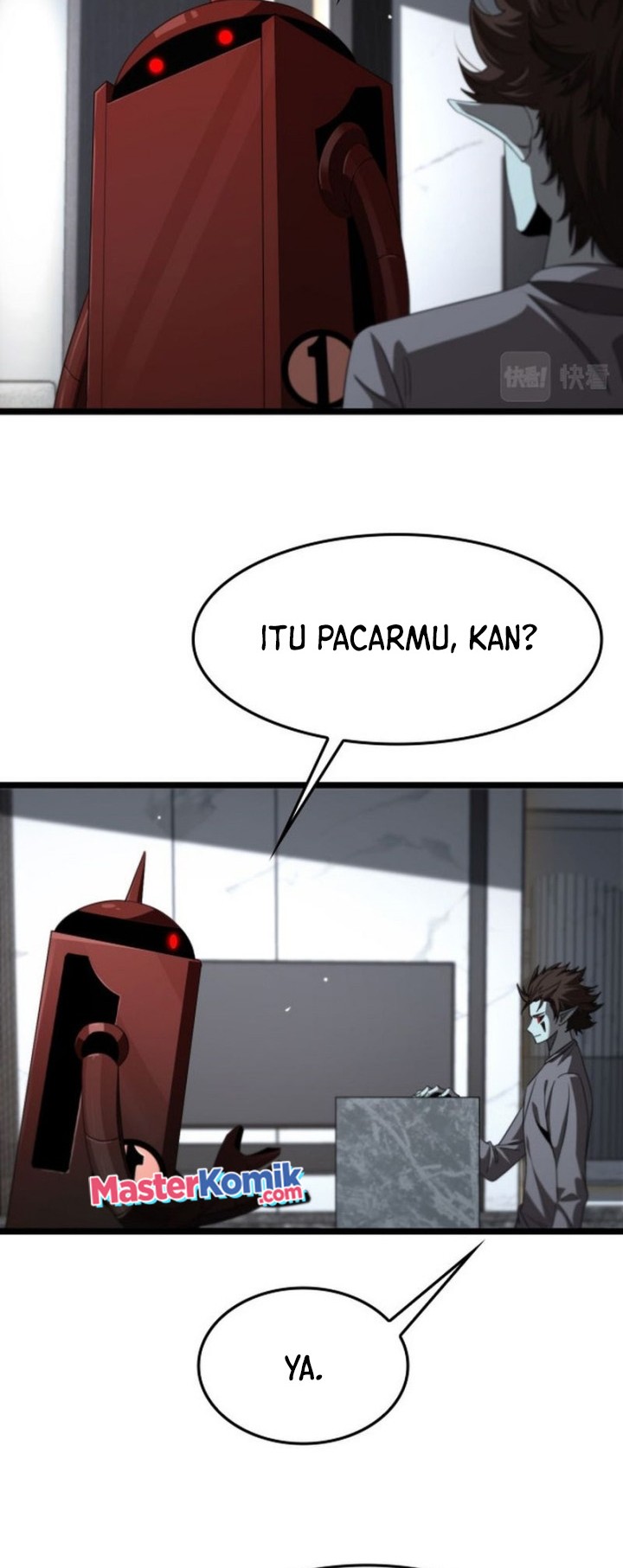 World’s Apocalypse Online Chapter 235 Gambar 23