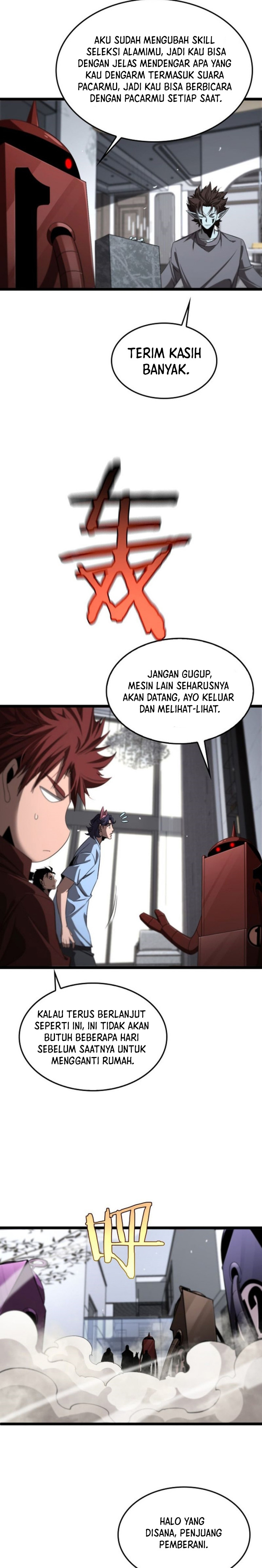 World’s Apocalypse Online Chapter 235 13