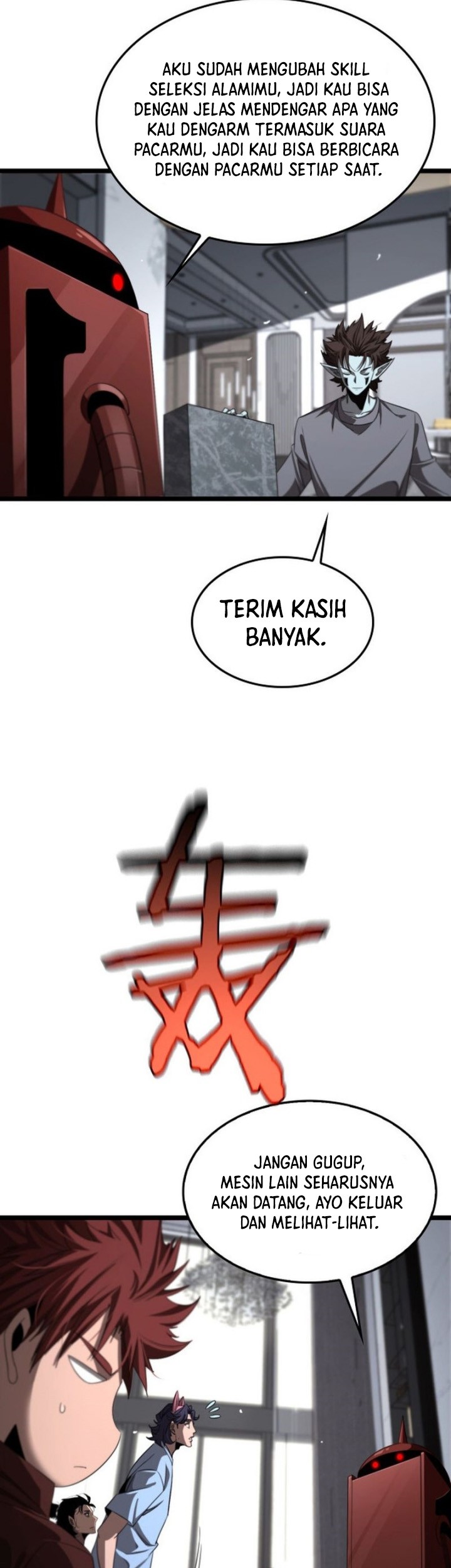 World’s Apocalypse Online Chapter 235 Gambar 24