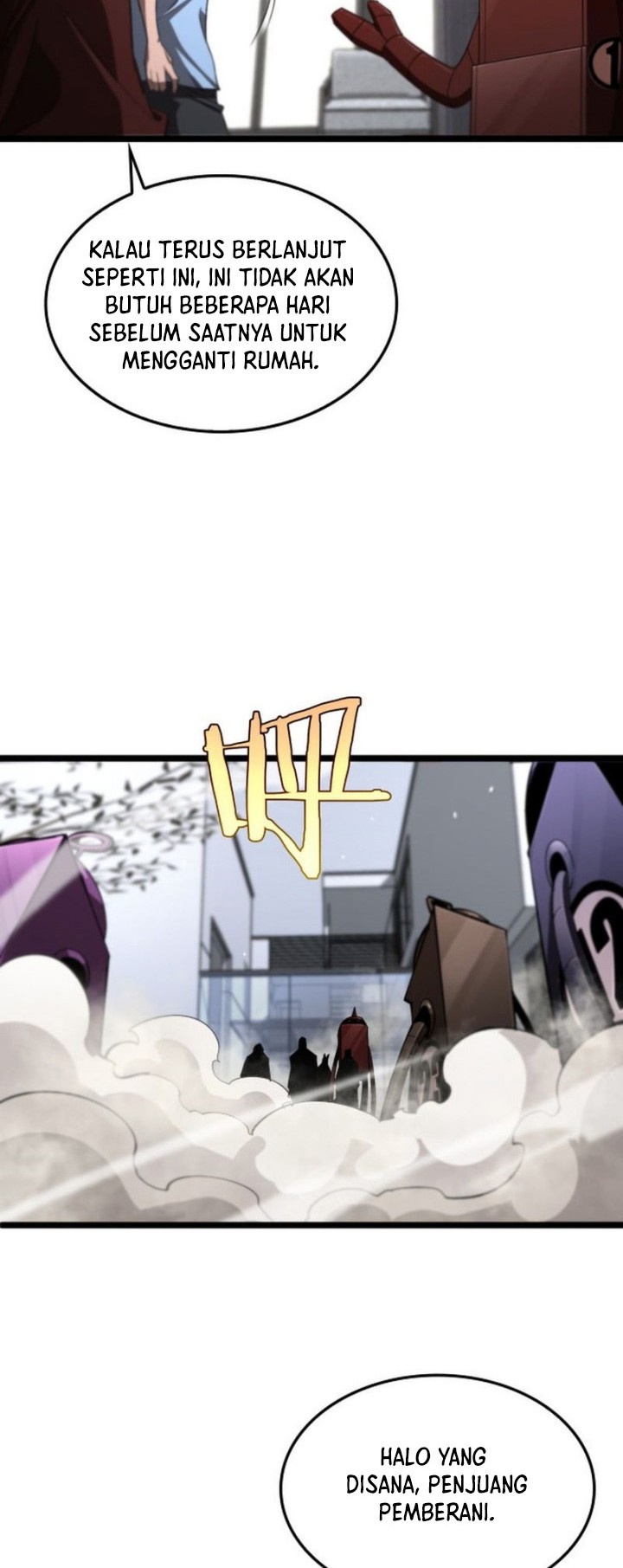 World’s Apocalypse Online Chapter 235 Gambar 25