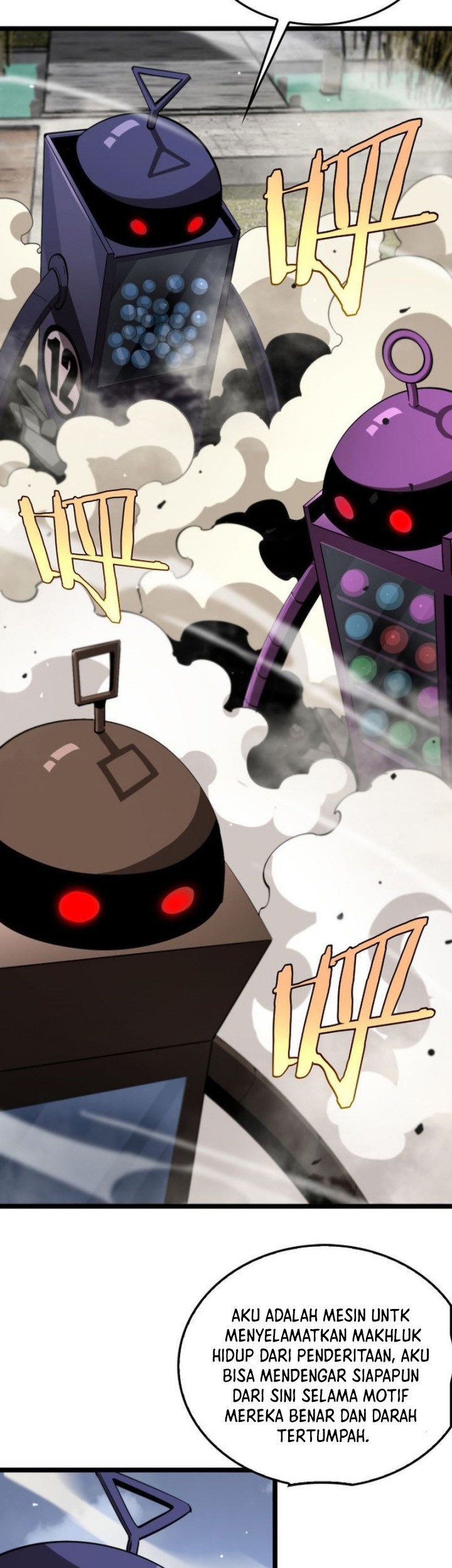 World’s Apocalypse Online Chapter 235 Gambar 26