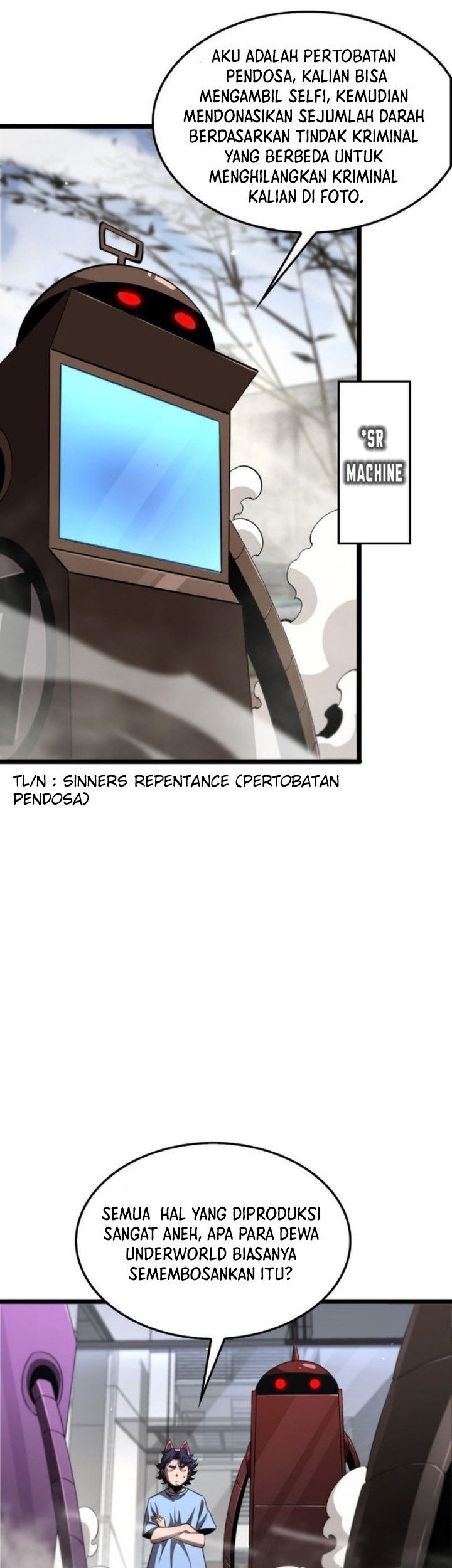 World’s Apocalypse Online Chapter 235 Gambar 28