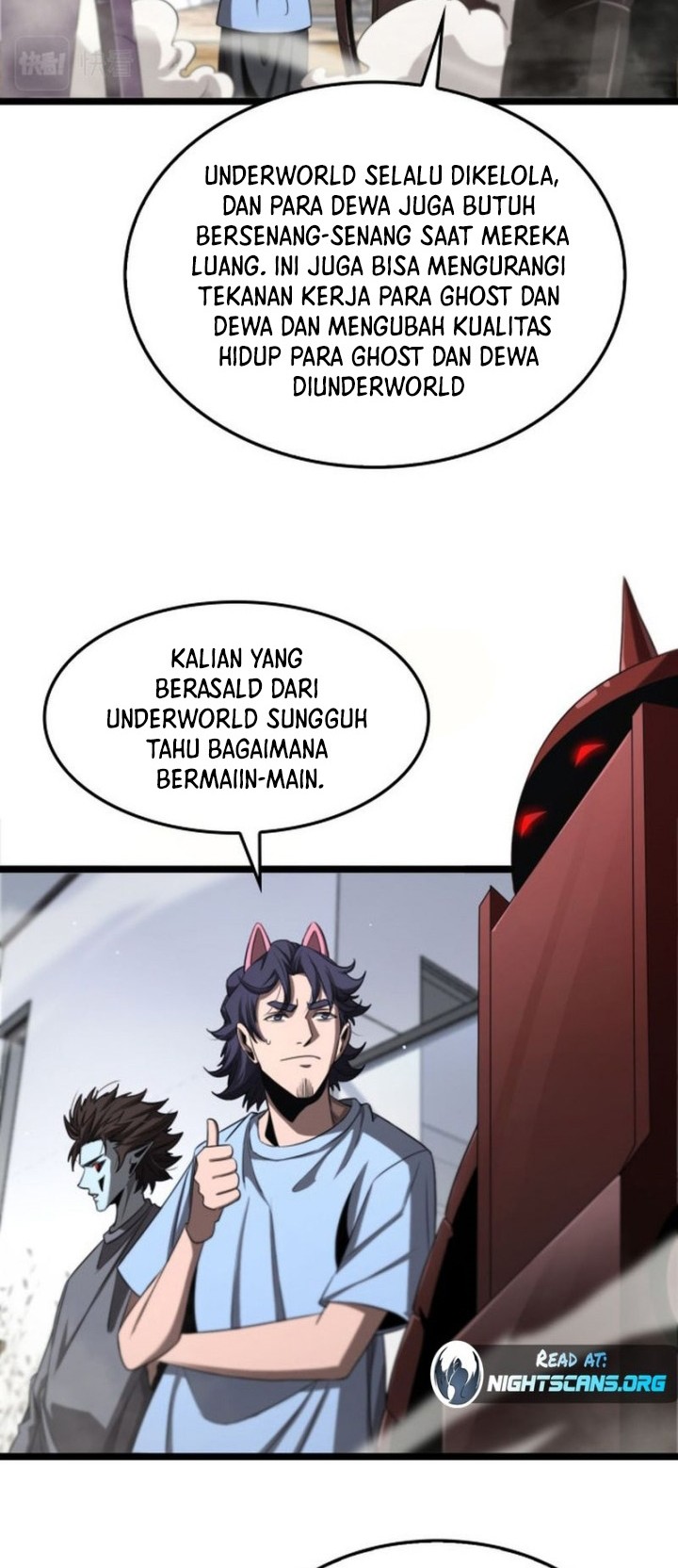 World’s Apocalypse Online Chapter 235 Gambar 29