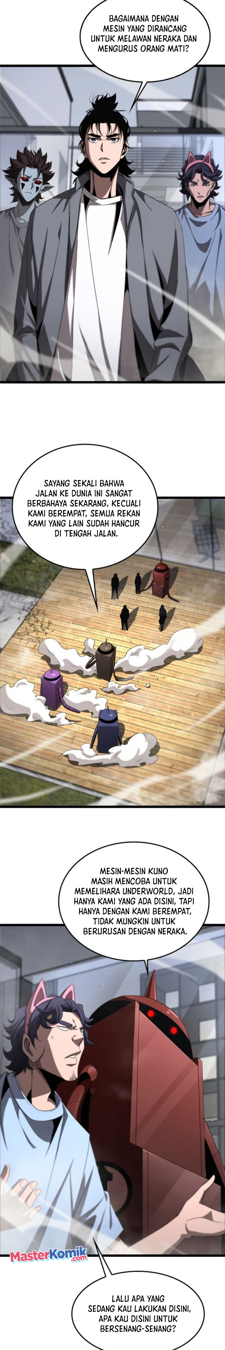 World’s Apocalypse Online Chapter 235 16