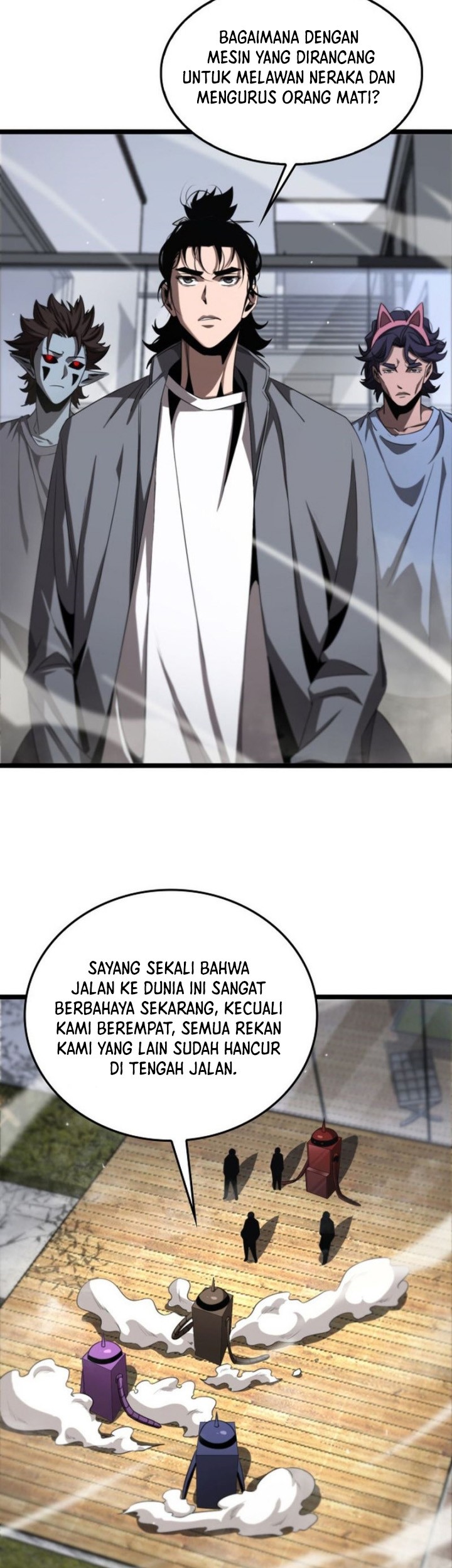 World’s Apocalypse Online Chapter 235 Gambar 30