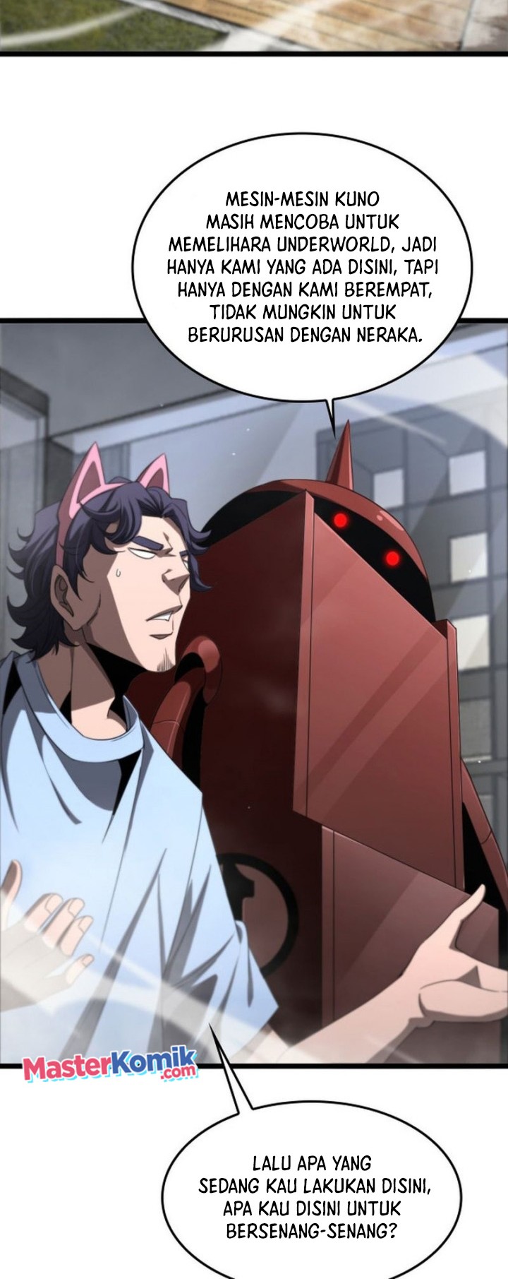 World’s Apocalypse Online Chapter 235 Gambar 31