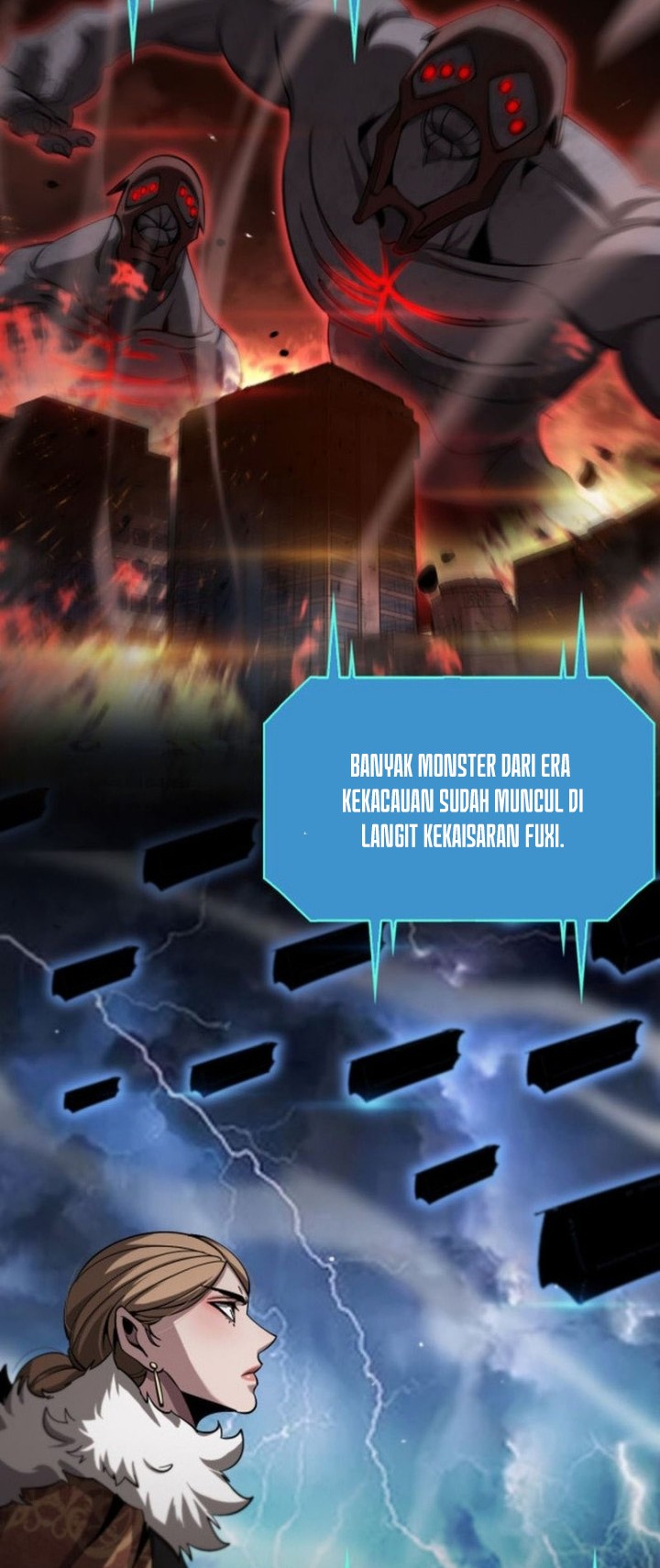 World’s Apocalypse Online Chapter 235 Gambar 33